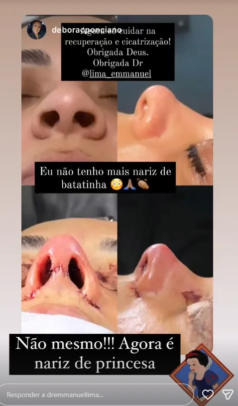 Depoimento de paciente do Dr. Emmanuel Lima