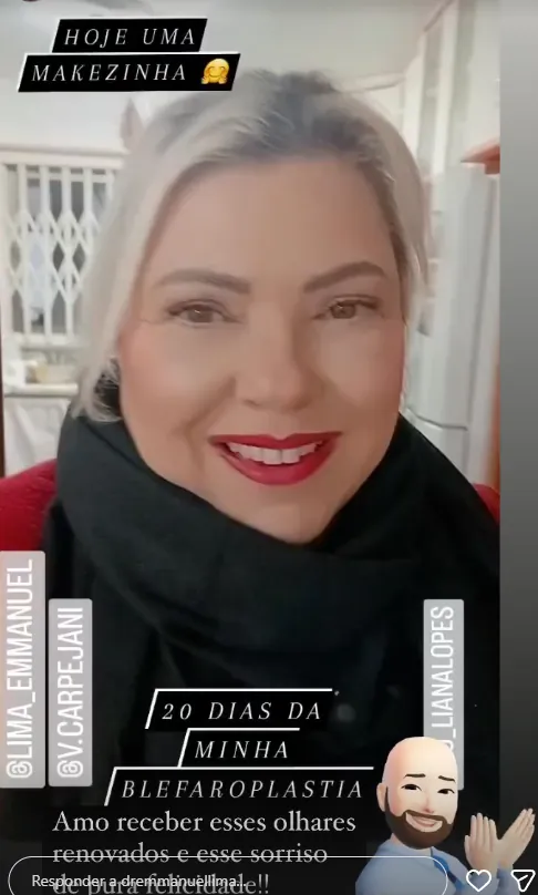 Depoimento de paciente do Dr. Emmanuel Lima