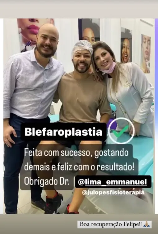 Depoimento de paciente do Dr. Emmanuel Lima