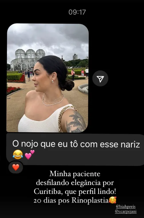 Depoimento de paciente do Dr. Emmanuel Lima